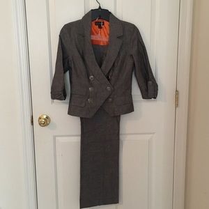 Cute Pant Suit